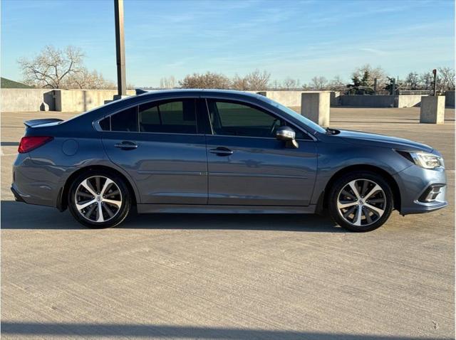 used 2018 Subaru Legacy car, priced at $19,990