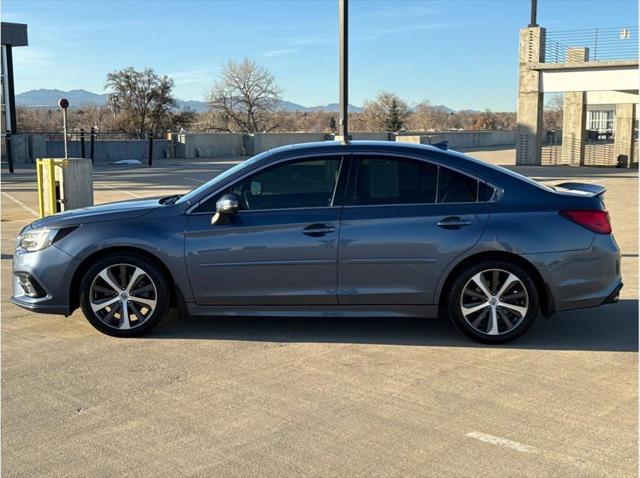 used 2018 Subaru Legacy car, priced at $19,990