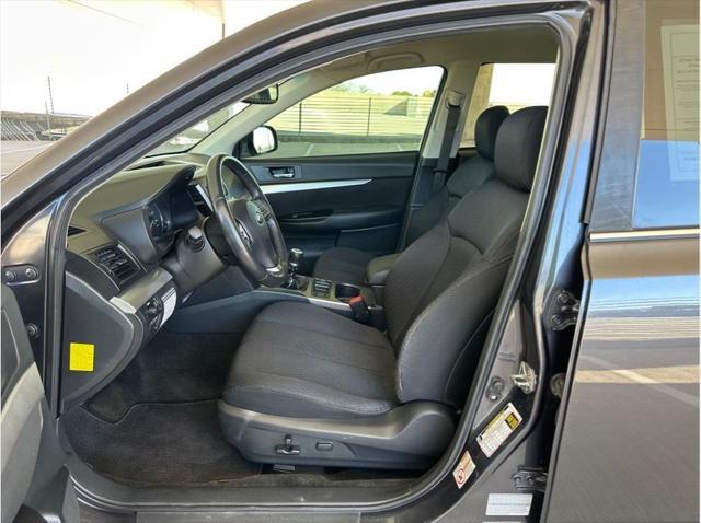 used 2012 Subaru Outback car, priced at $13,490