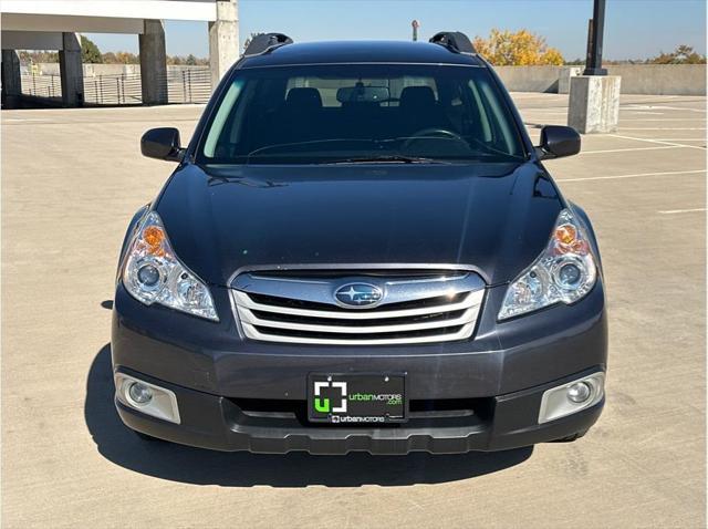 used 2012 Subaru Outback car, priced at $13,490