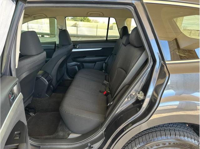 used 2012 Subaru Outback car, priced at $13,490