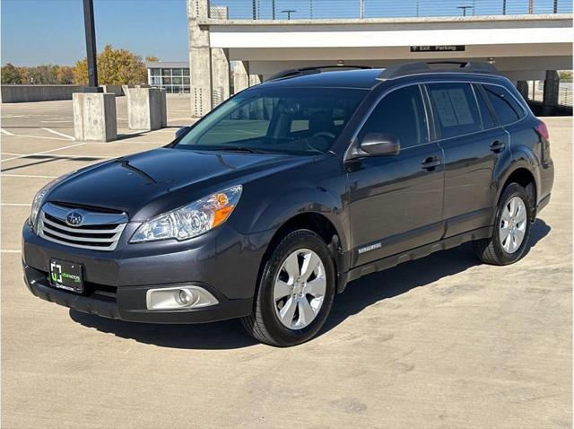 used 2012 Subaru Outback car, priced at $13,490