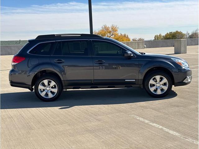 used 2012 Subaru Outback car, priced at $13,490