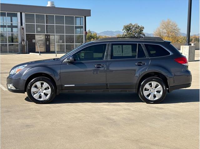 used 2012 Subaru Outback car, priced at $13,490