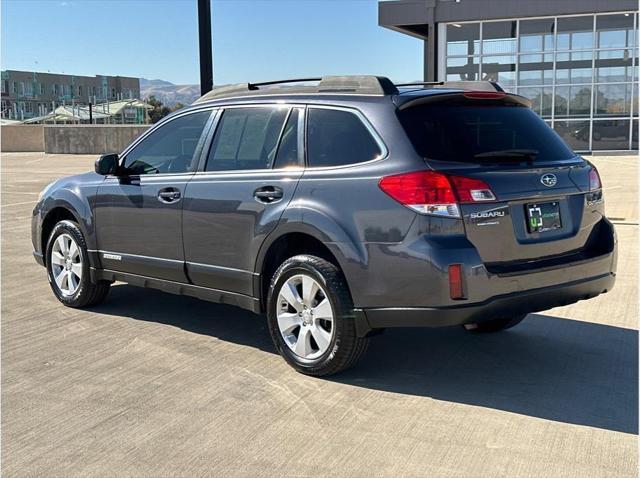 used 2012 Subaru Outback car, priced at $13,490