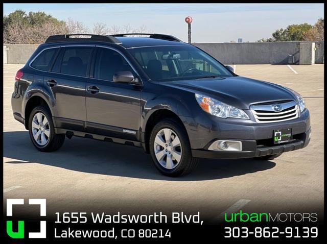 used 2012 Subaru Outback car, priced at $13,490