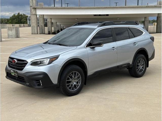 used 2021 Subaru Outback car, priced at $27,990