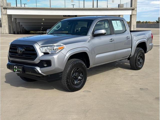 used 2018 Toyota Tacoma car, priced at $29,990