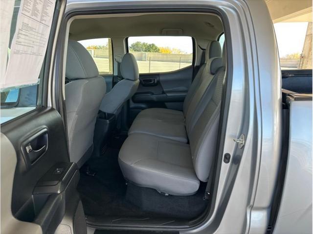 used 2018 Toyota Tacoma car, priced at $29,990