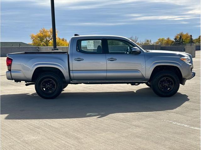 used 2018 Toyota Tacoma car, priced at $29,990