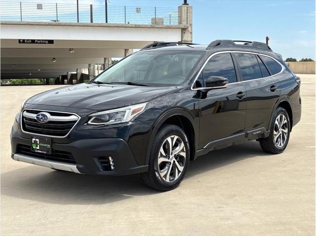 used 2020 Subaru Outback car, priced at $21,990