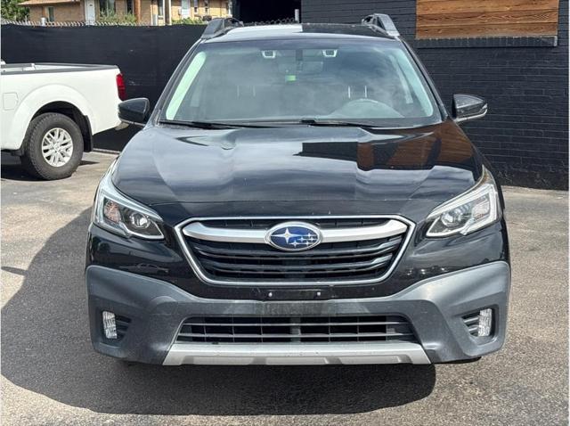 used 2020 Subaru Outback car, priced at $21,990