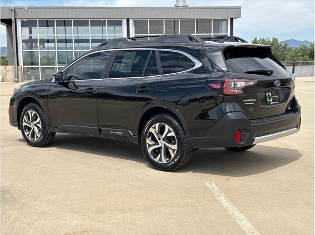 used 2020 Subaru Outback car, priced at $21,990