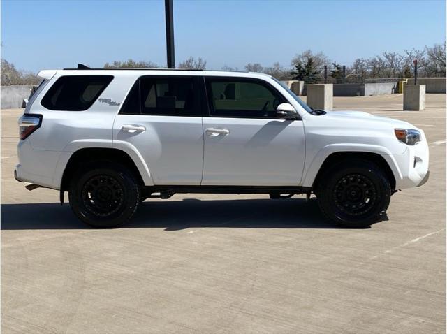 used 2021 Toyota 4Runner car, priced at $37,490