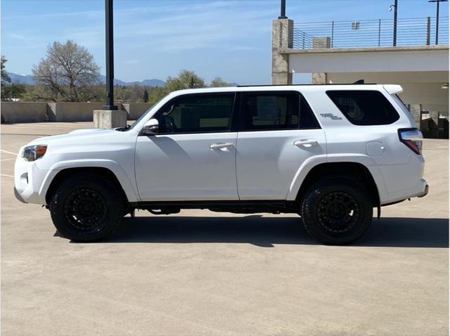 used 2021 Toyota 4Runner car, priced at $37,490