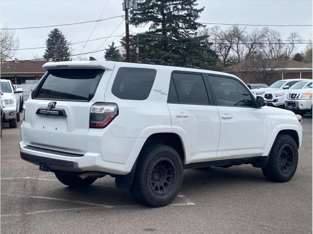 used 2021 Toyota 4Runner car, priced at $37,990