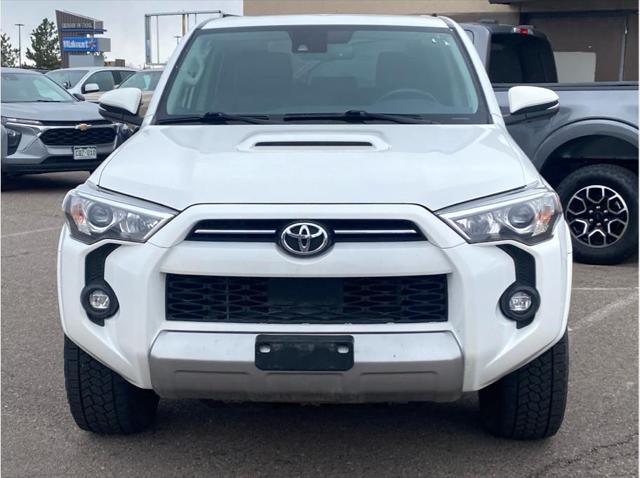 used 2021 Toyota 4Runner car, priced at $37,990