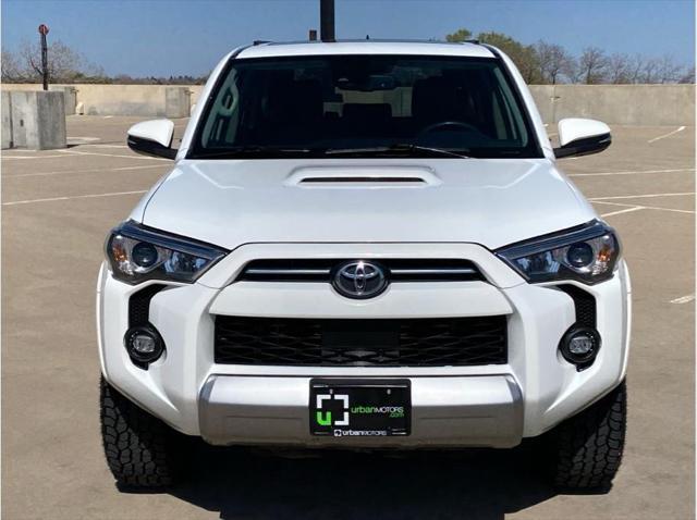used 2021 Toyota 4Runner car, priced at $37,490