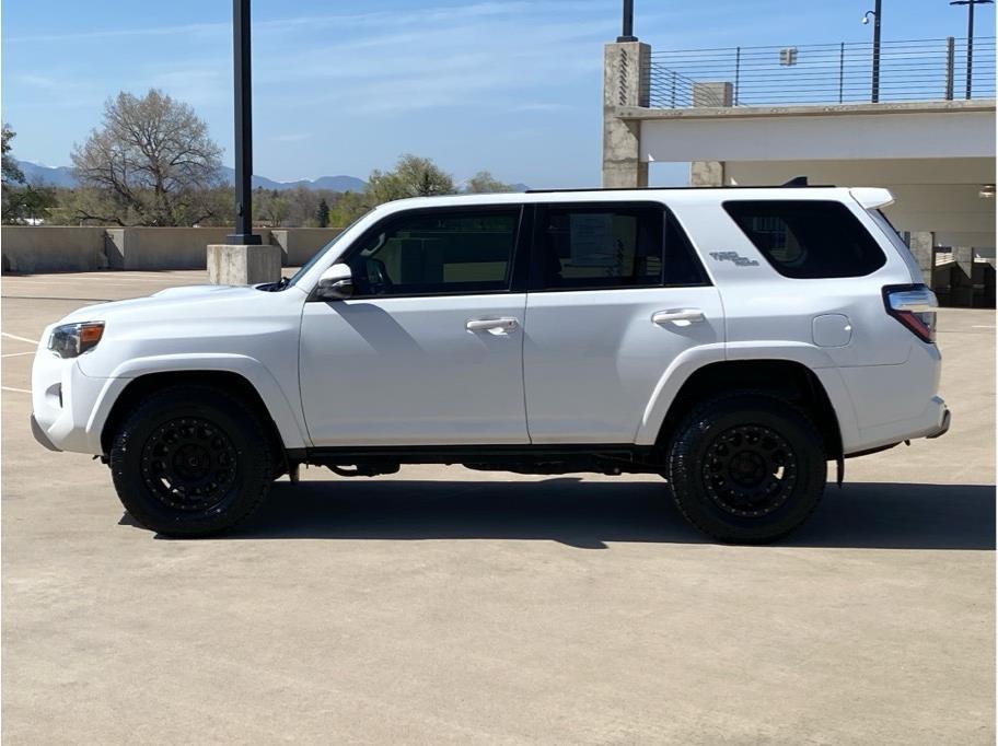 used 2021 Toyota 4Runner car, priced at $34,490