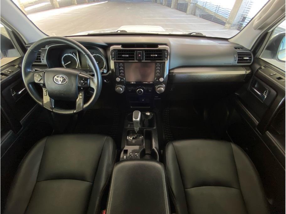 used 2021 Toyota 4Runner car, priced at $34,490