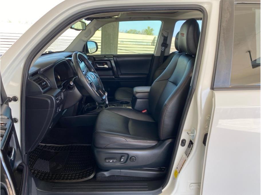 used 2021 Toyota 4Runner car, priced at $34,490