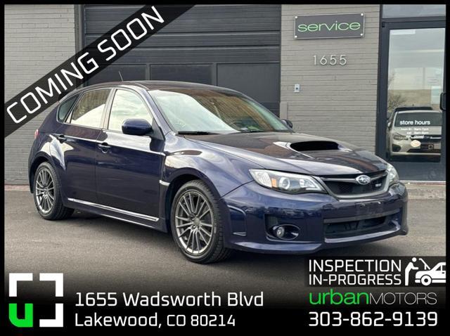 used 2012 Subaru Impreza car, priced at $19,990