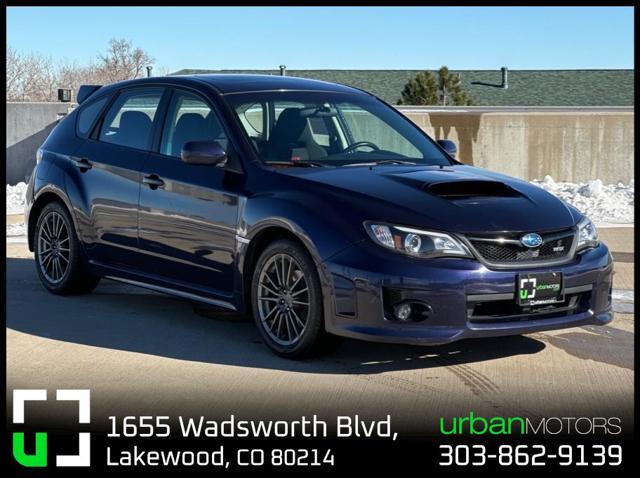 used 2012 Subaru Impreza car, priced at $20,990