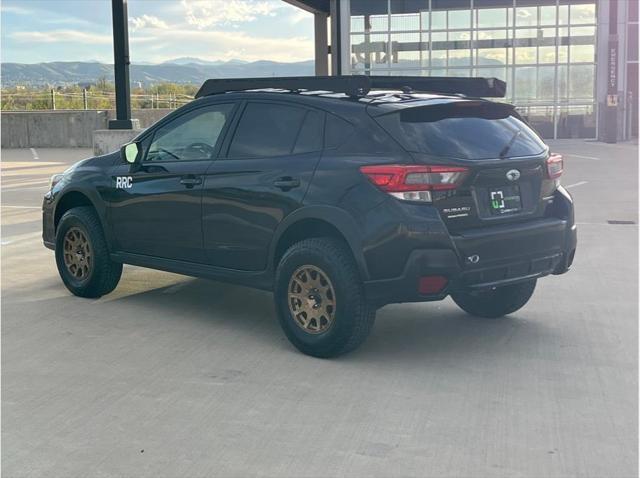 used 2020 Subaru Crosstrek car, priced at $19,990