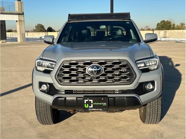 used 2020 Toyota Tacoma car, priced at $39,990