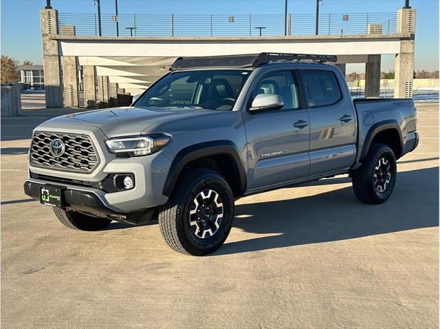 used 2020 Toyota Tacoma car, priced at $39,990