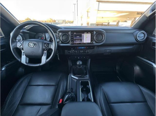 used 2020 Toyota Tacoma car, priced at $39,990