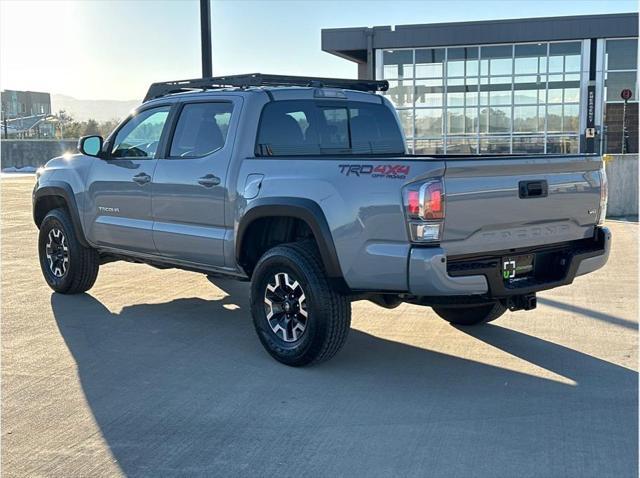 used 2020 Toyota Tacoma car, priced at $39,990