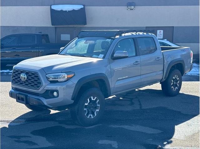 used 2020 Toyota Tacoma car, priced at $39,990