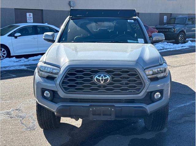 used 2020 Toyota Tacoma car, priced at $39,990