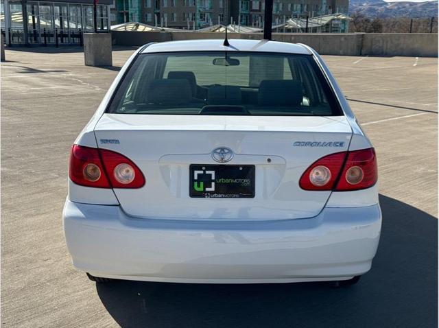 used 2007 Toyota Corolla car, priced at $8,990