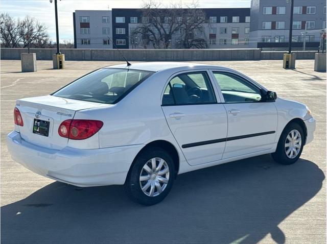 used 2007 Toyota Corolla car, priced at $8,990