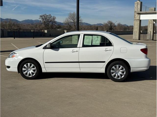 used 2007 Toyota Corolla car, priced at $8,990