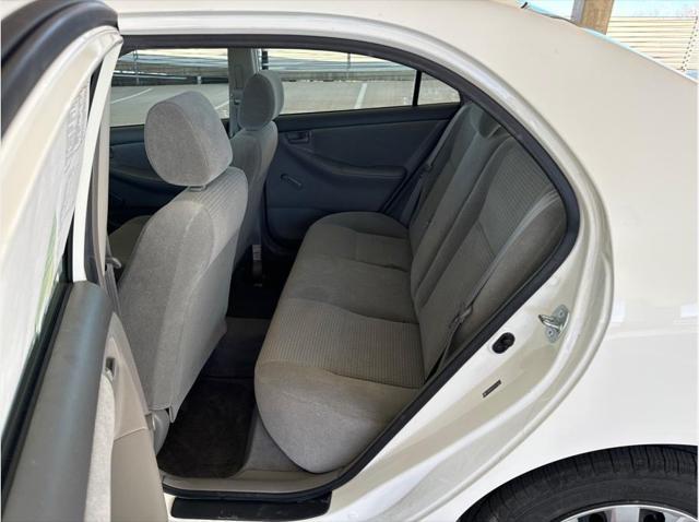 used 2007 Toyota Corolla car, priced at $8,990