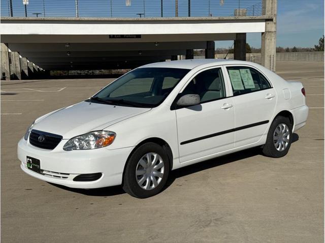 used 2007 Toyota Corolla car, priced at $8,990