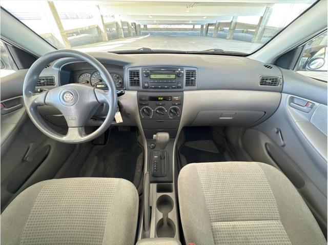 used 2007 Toyota Corolla car, priced at $8,990