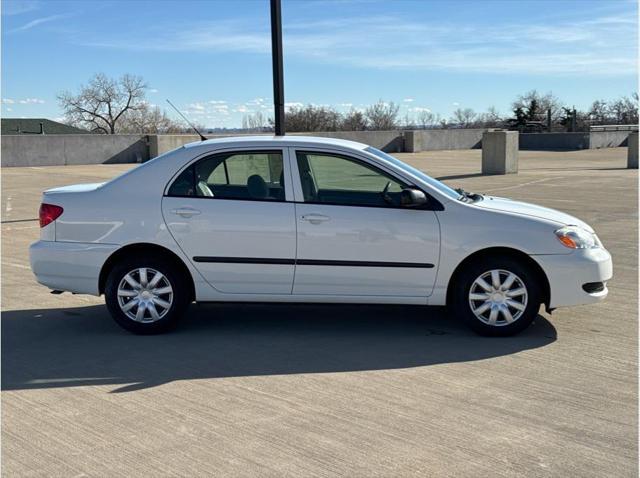 used 2007 Toyota Corolla car, priced at $8,990