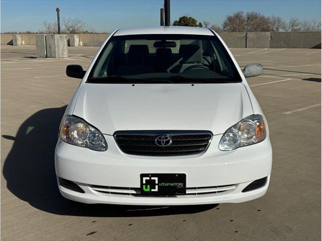 used 2007 Toyota Corolla car, priced at $8,990