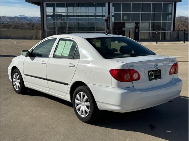 used 2007 Toyota Corolla car, priced at $8,990