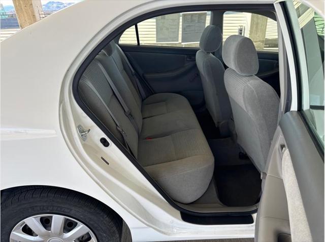 used 2007 Toyota Corolla car, priced at $8,990