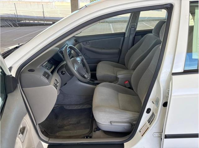 used 2007 Toyota Corolla car, priced at $8,990