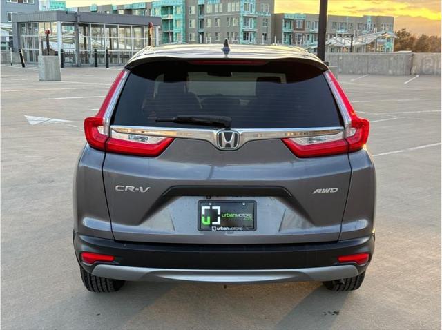 used 2018 Honda CR-V car, priced at $16,990