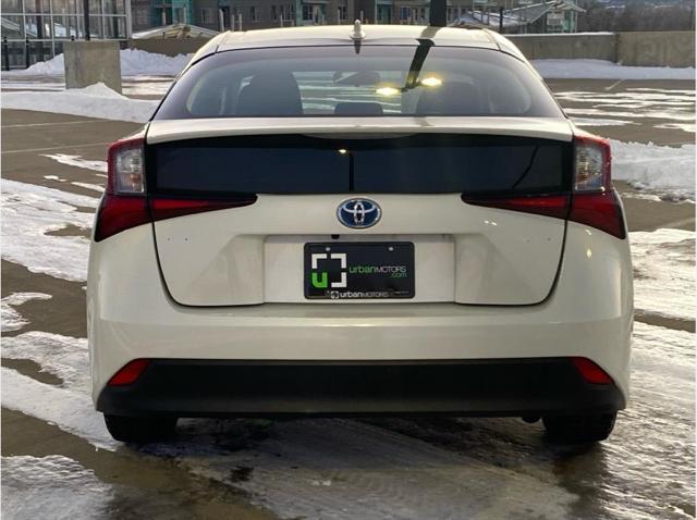 used 2019 Toyota Prius car, priced at $19,990