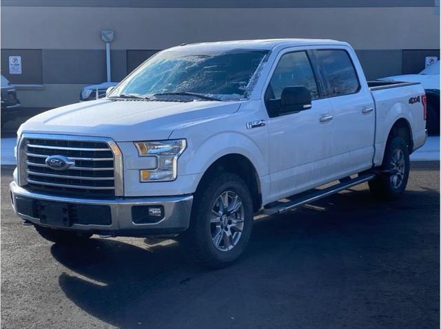 used 2017 Ford F-150 car, priced at $21,990