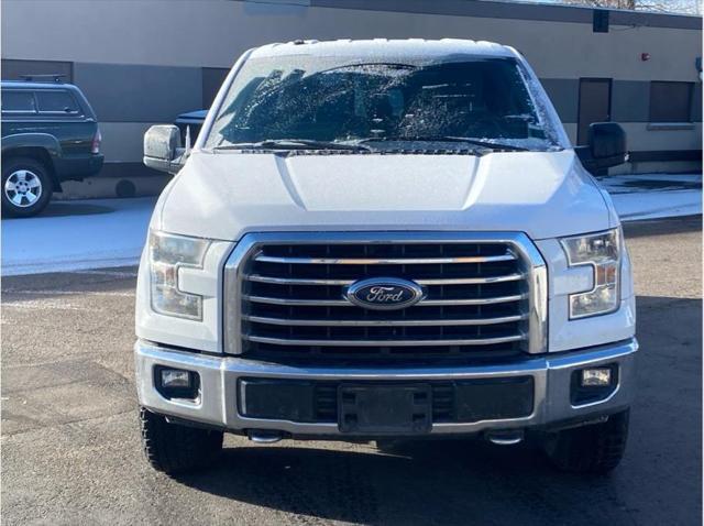 used 2017 Ford F-150 car, priced at $21,990