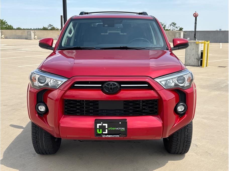 used 2021 Toyota 4Runner car, priced at $32,990